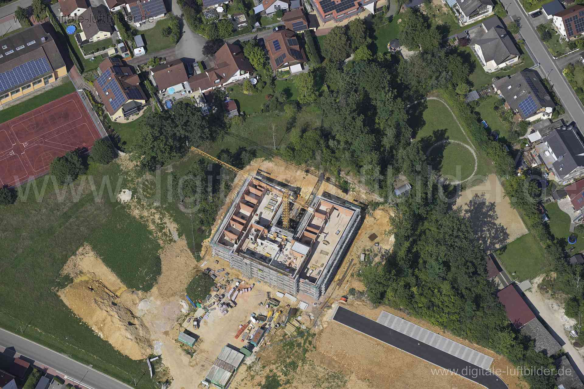 Luftaufnahme Ebermannsdorf in Ebermannsdorf | Oberpfalz, Bayern