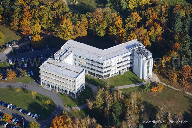 Luftaufnahme Eltersdorf Rehau in Erlangen | Mittelfranken, Bayern