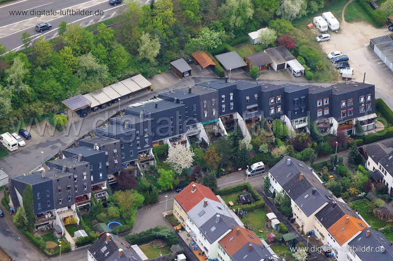 Luftaufnahme Erlangen in Erlangen | Mittelfranken, Bayern