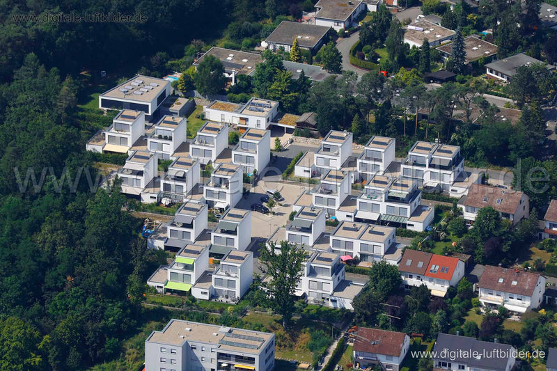 Luftaufnahme Uttenreuth in Erlangen | Mittelfranken, Bayern
