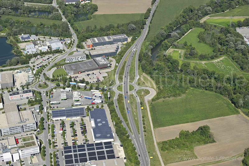 Luftaufnahme Feldgeding in Feldgeding | Oberbayern, Bayern