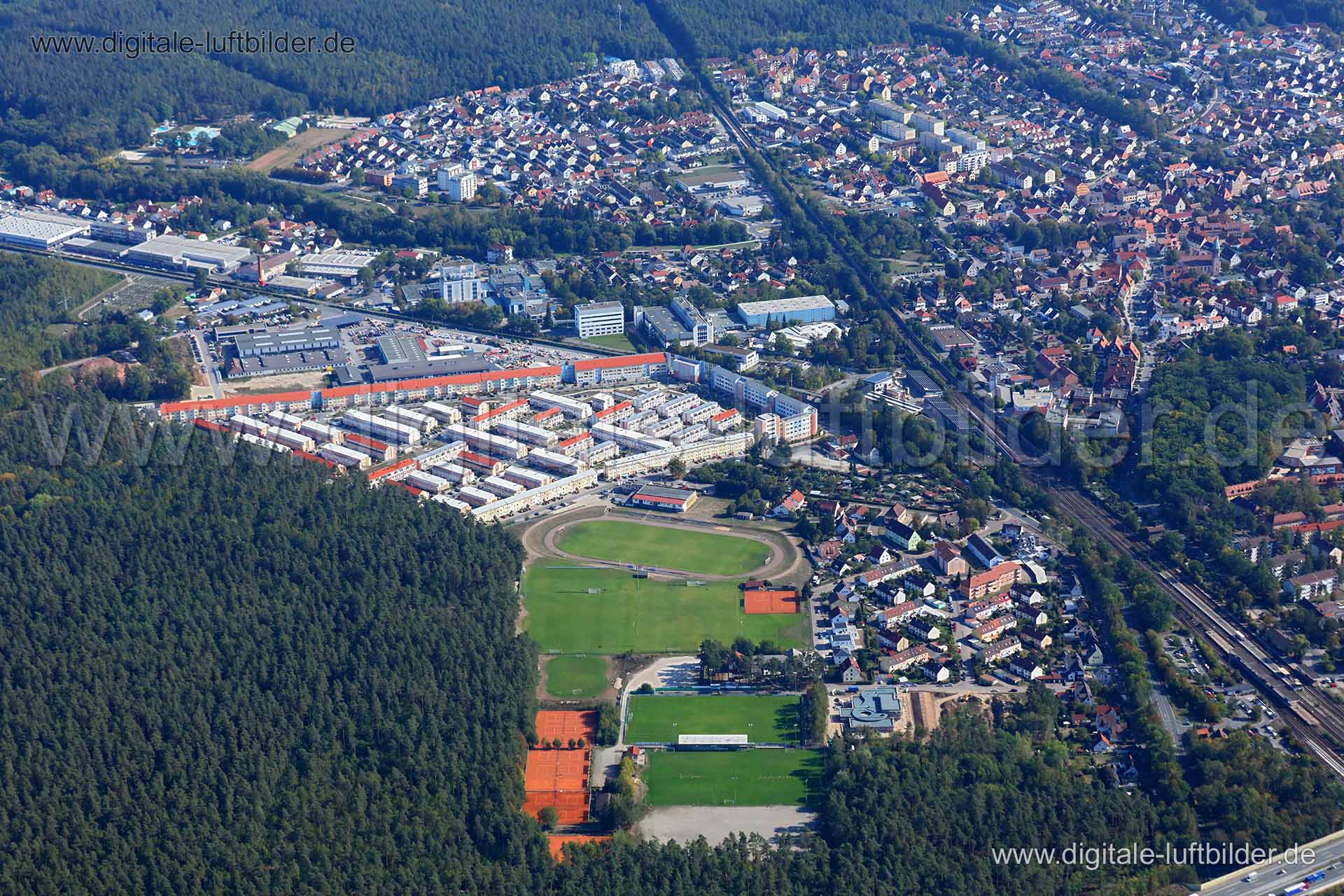 Feucht - digitale-luftbilder.de