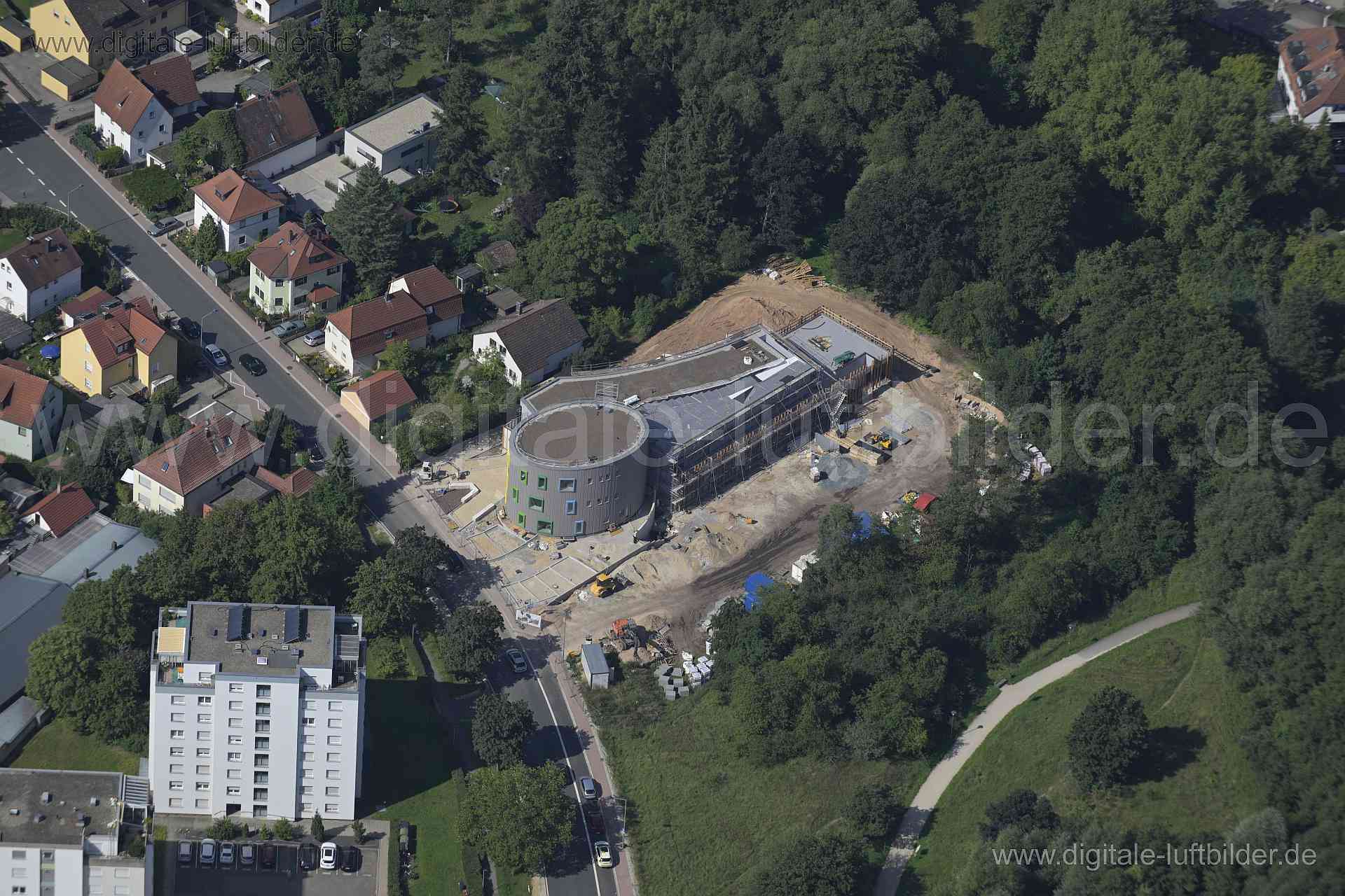 Luftaufnahme Feucht in Feucht | Mittelfranken, Bayern