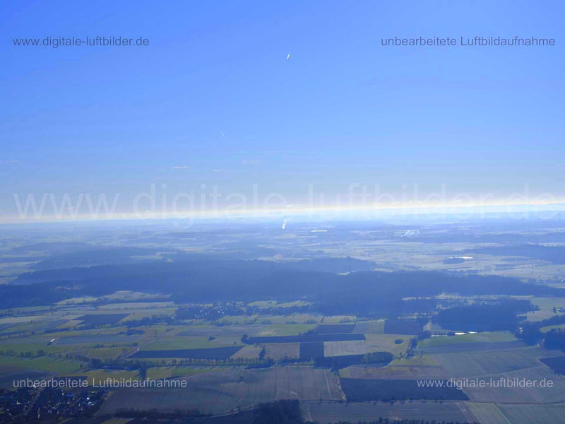 Luftaufnahme Atmosphäre in Feuchtwangen | Mittelfranken, Bayern