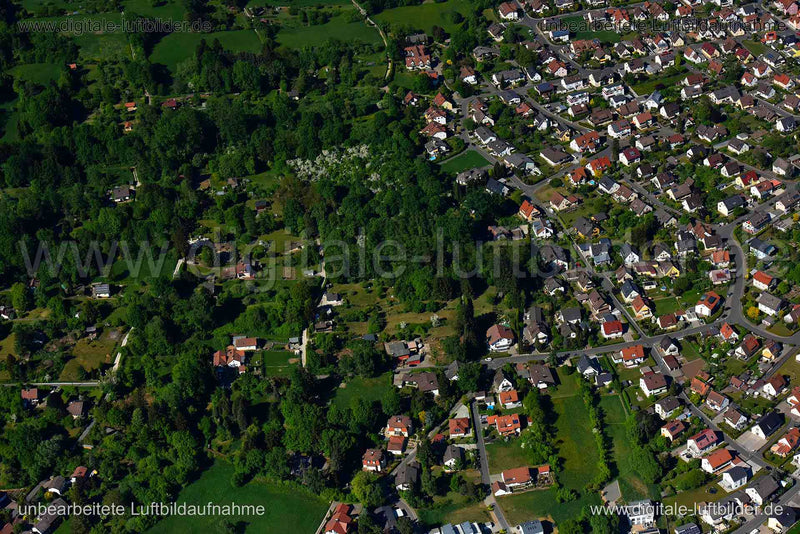 Luftaufnahme Buckenhofen in Forchheim | Oberfranken, Bayern