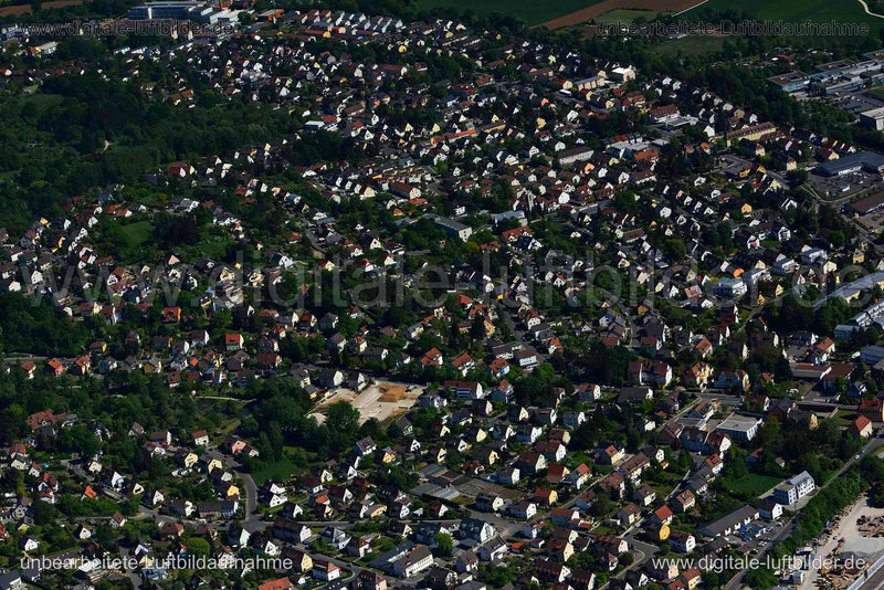 Luftaufnahme Forchheim in Forchheim | Oberfranken, Bayern
