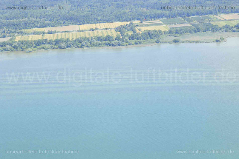 Luftaufnahme Friedrichshafen in Friedrichshafen | Bodenseekreis, Baden-Württemberg