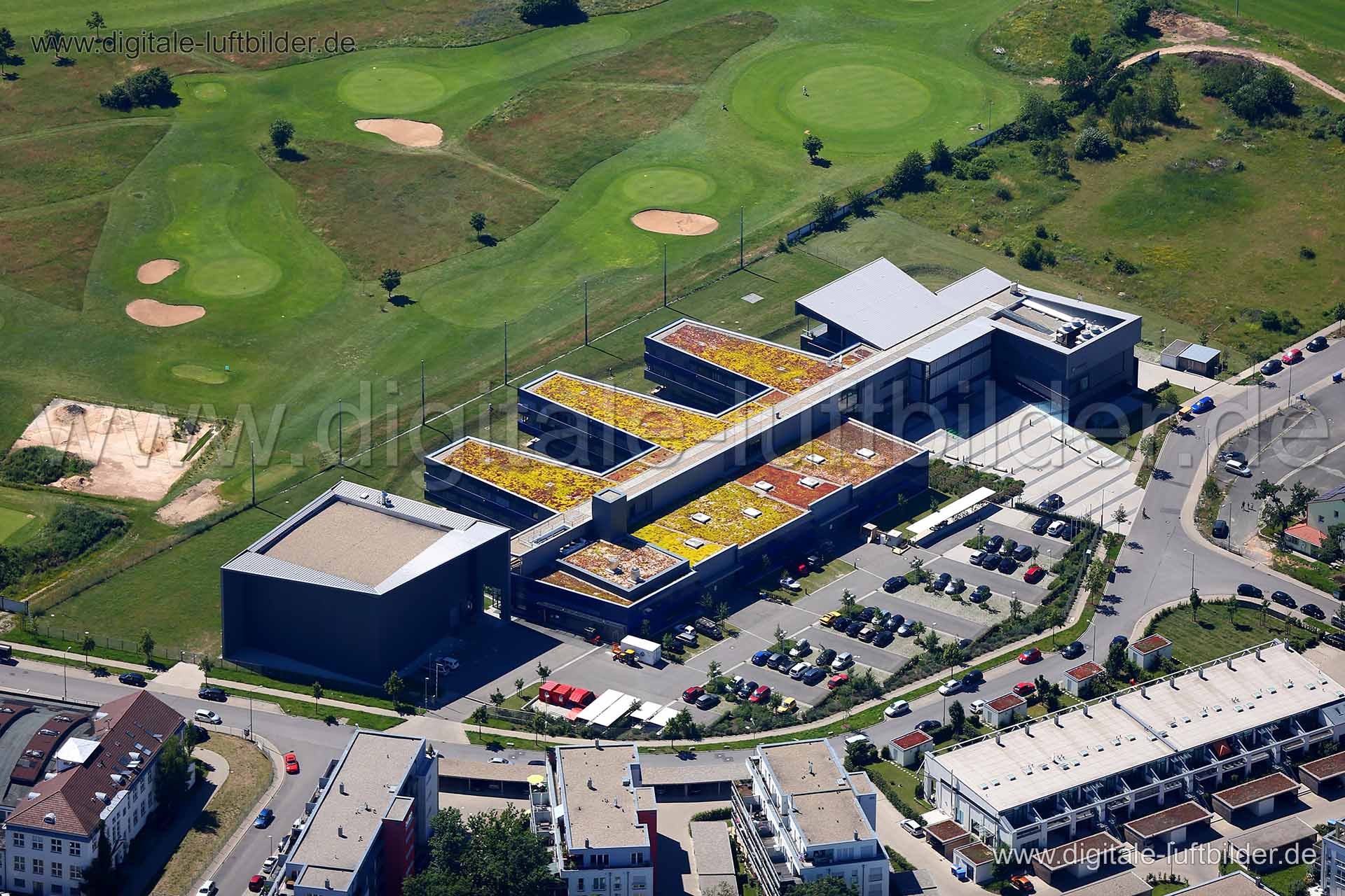 Luftaufnahme Atzenhof in Fürth | Mittelfranken, Bayern