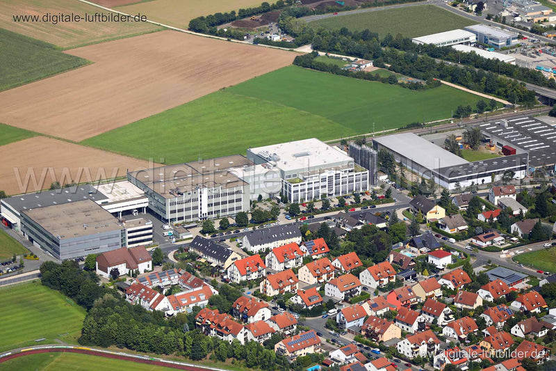 Luftaufnahme Burgfarrnbach in Fürth | Mittelfranken, Bayern