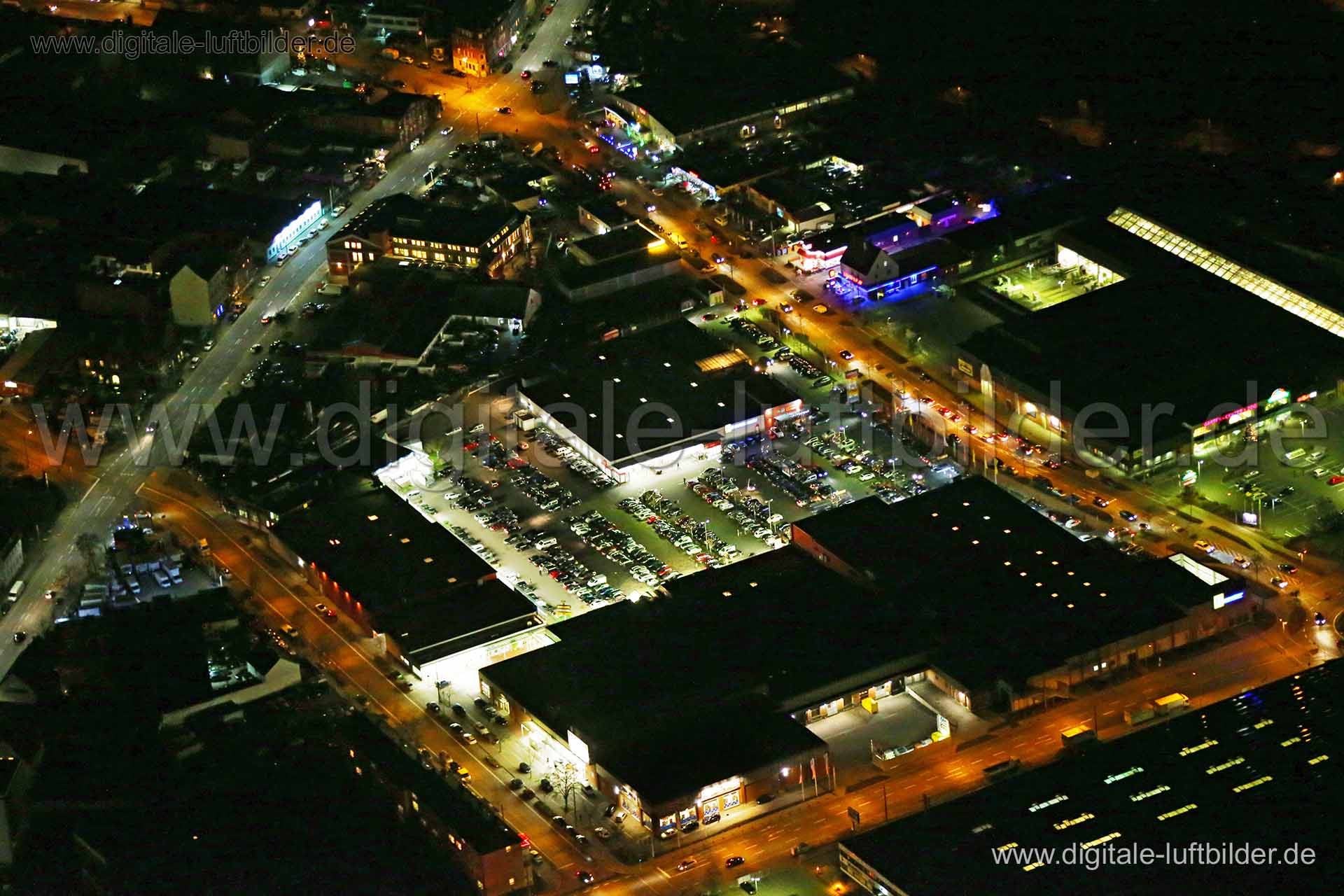 Luftaufnahme Fürth in Fürth | Mittelfranken, Bayern