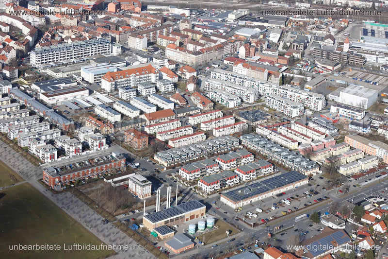 Luftaufnahme Fürth in Fürth | Mittelfranken, Bayern