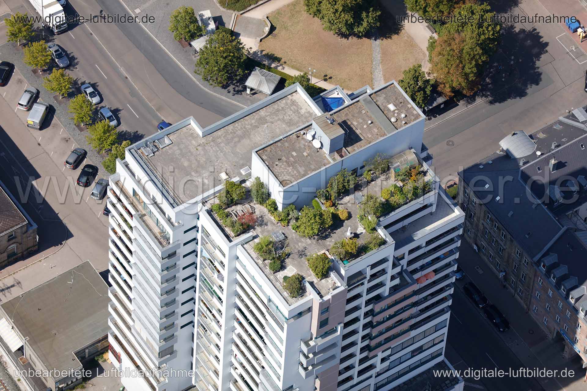 Luftaufnahme Fürth in Fürth | Mittelfranken, Bayern