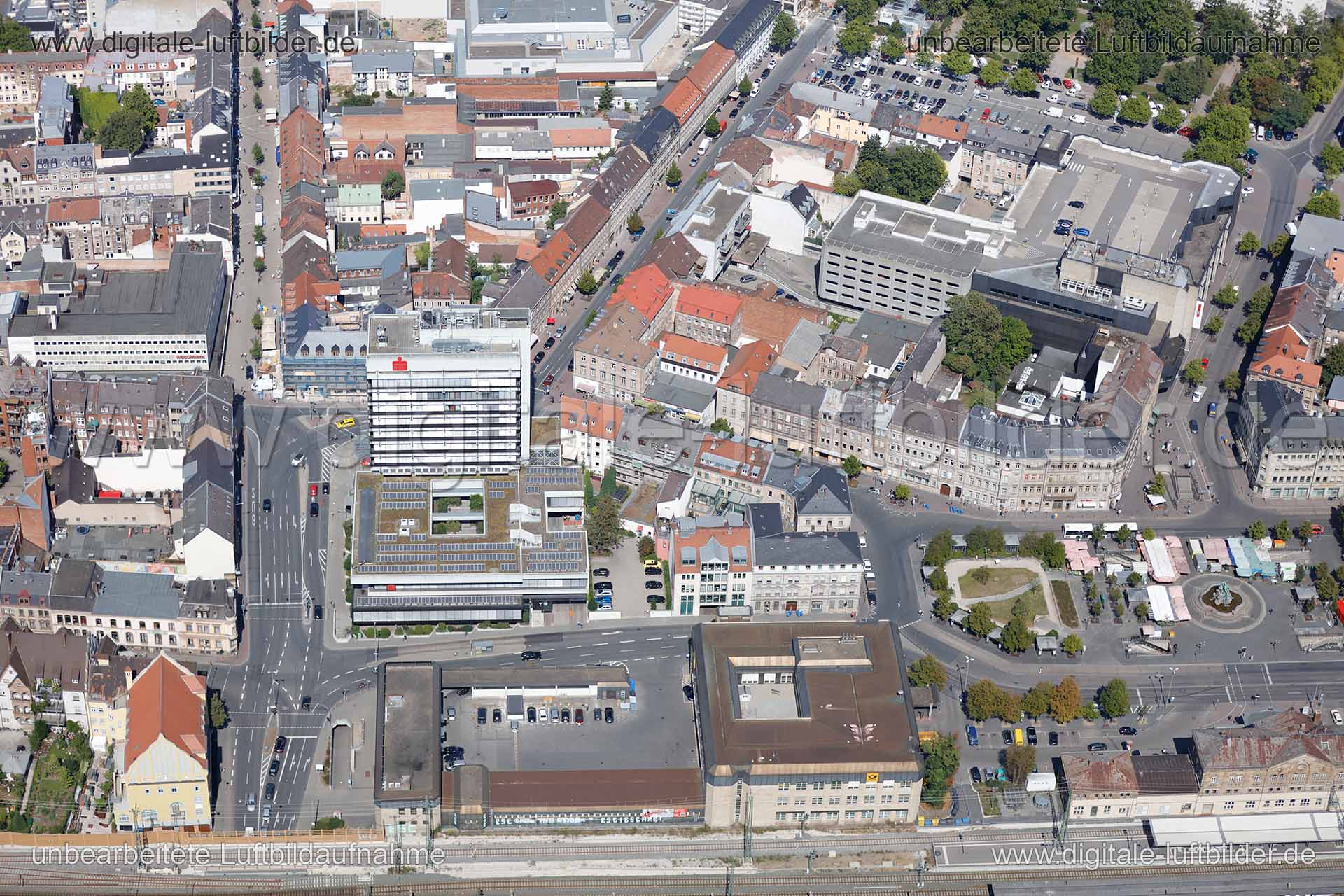 Luftaufnahme Fürth in Fürth | Mittelfranken, Bayern