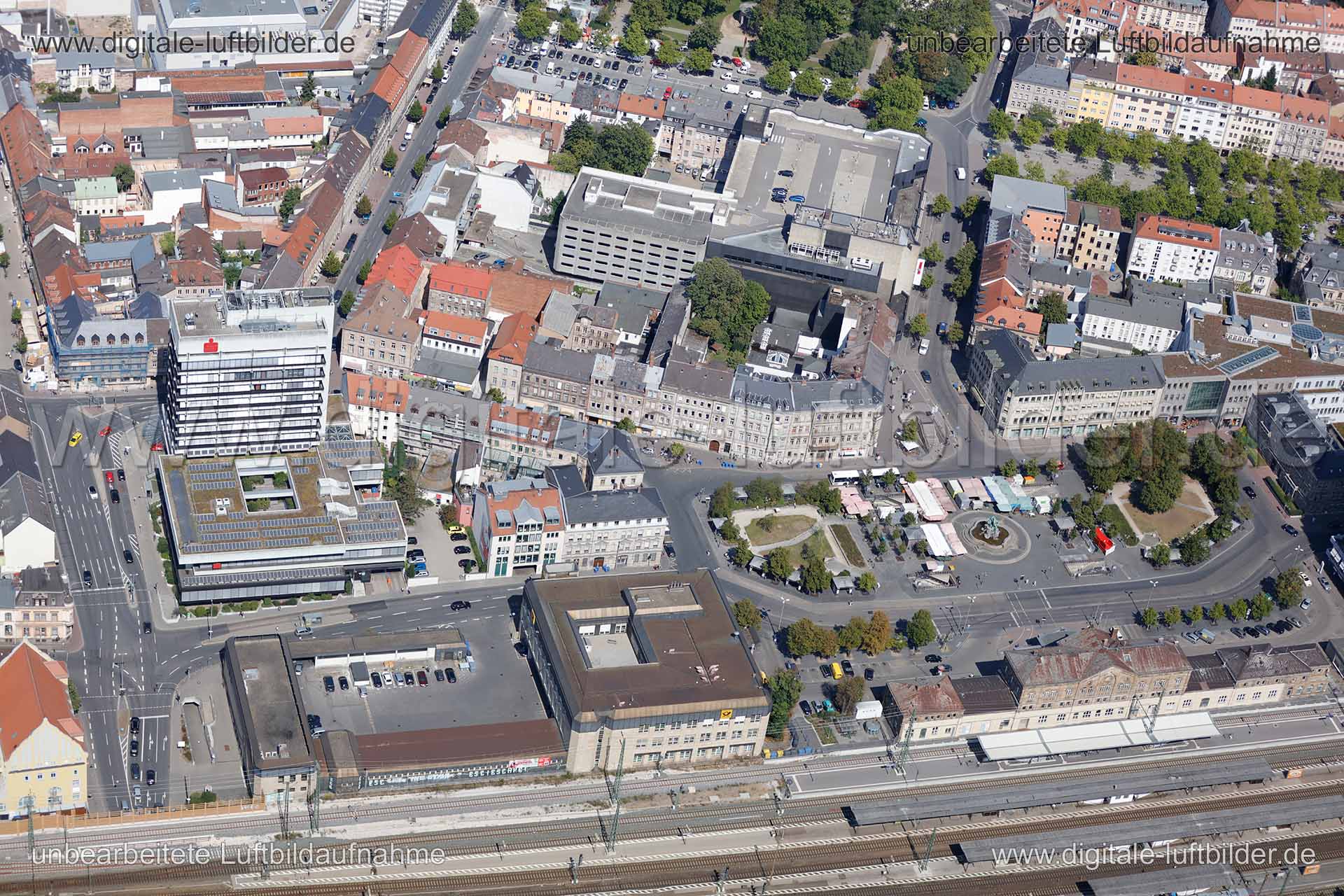 Luftaufnahme Fürth in Fürth | Mittelfranken, Bayern