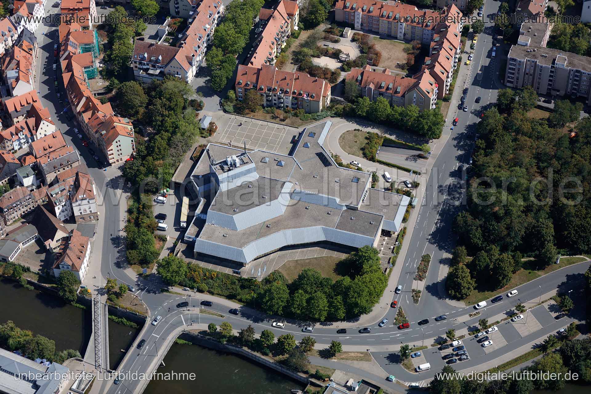 Luftaufnahme Fürth in Fürth | Mittelfranken, Bayern