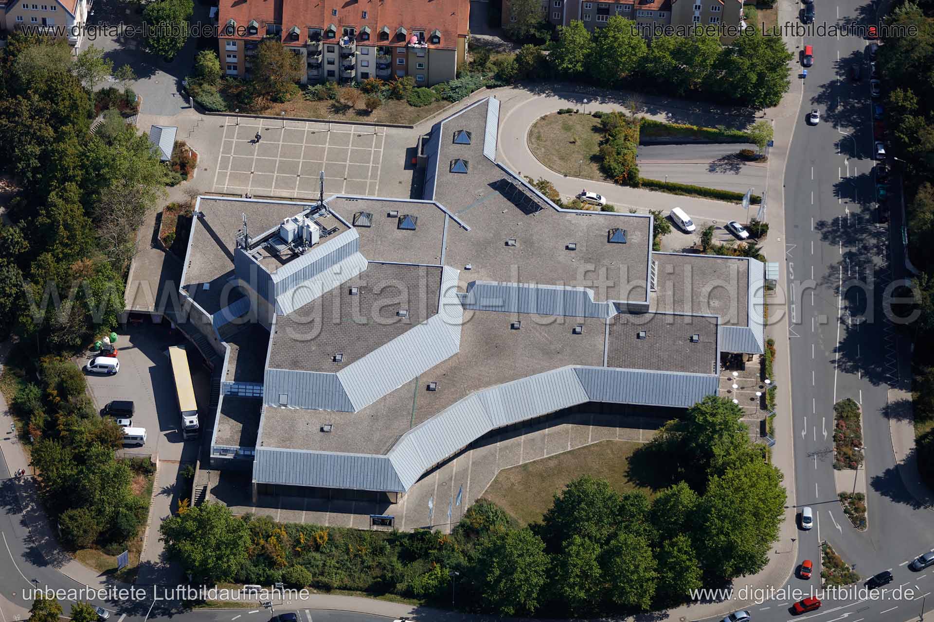 Luftaufnahme Fürth in Fürth | Mittelfranken, Bayern