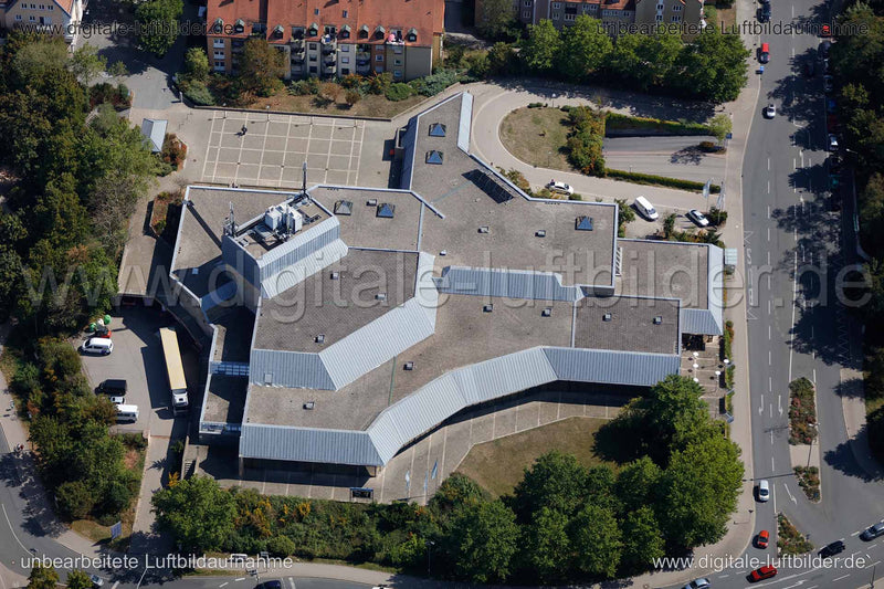 Luftaufnahme Fürth in Fürth | Mittelfranken, Bayern