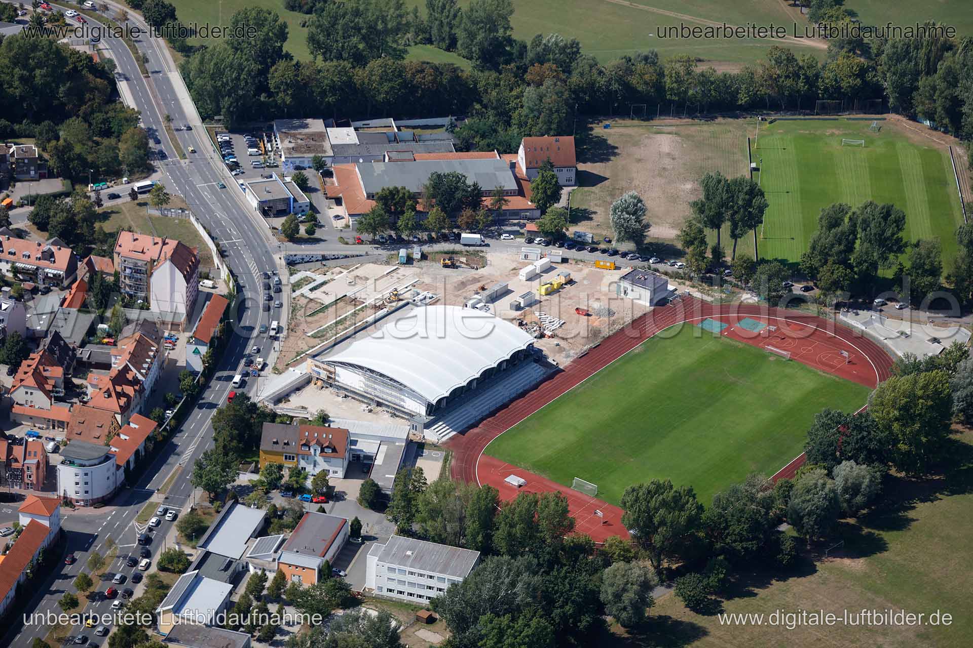 Luftaufnahme Fürth in Fürth | Mittelfranken, Bayern
