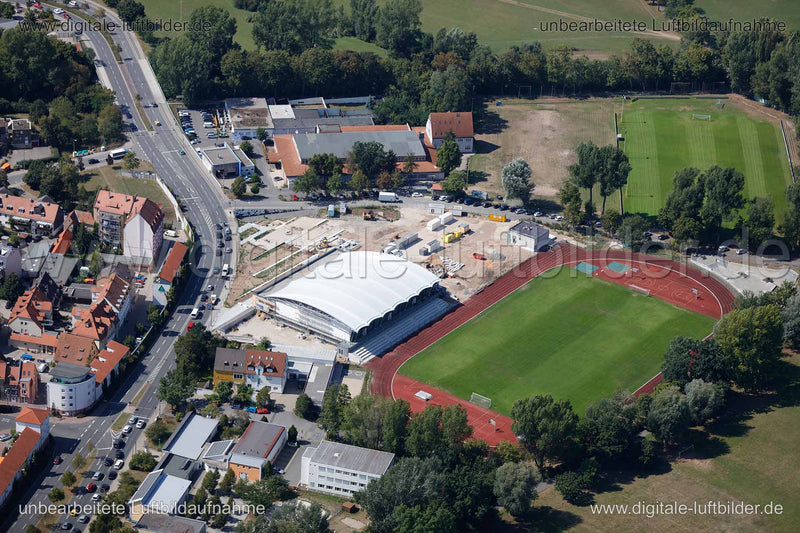 Luftaufnahme Fürth in Fürth | Mittelfranken, Bayern