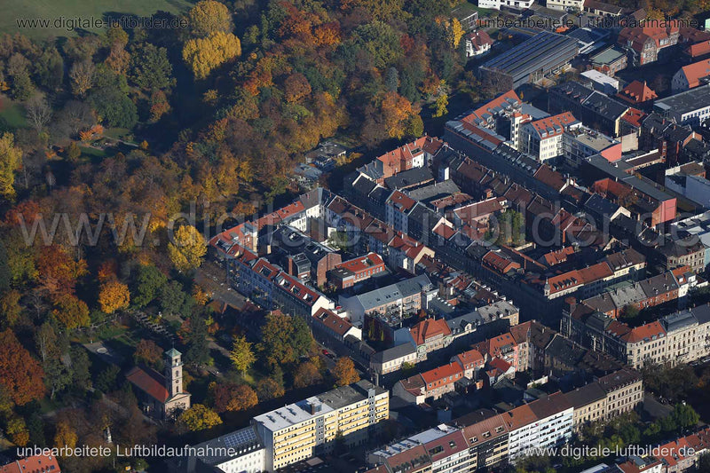 Luftaufnahme Fürth in Fürth | Mittelfranken, Bayern