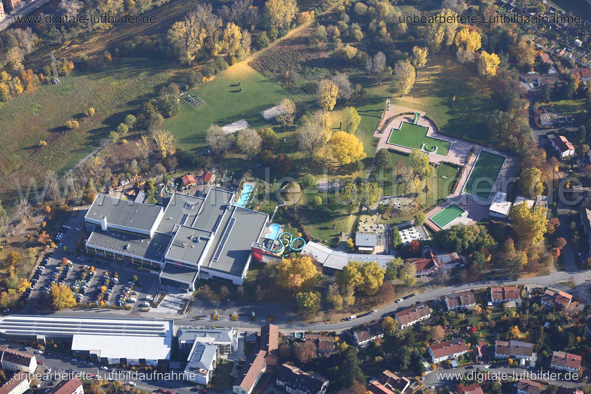 Luftaufnahme Fürth in Fürth | Mittelfranken, Bayern