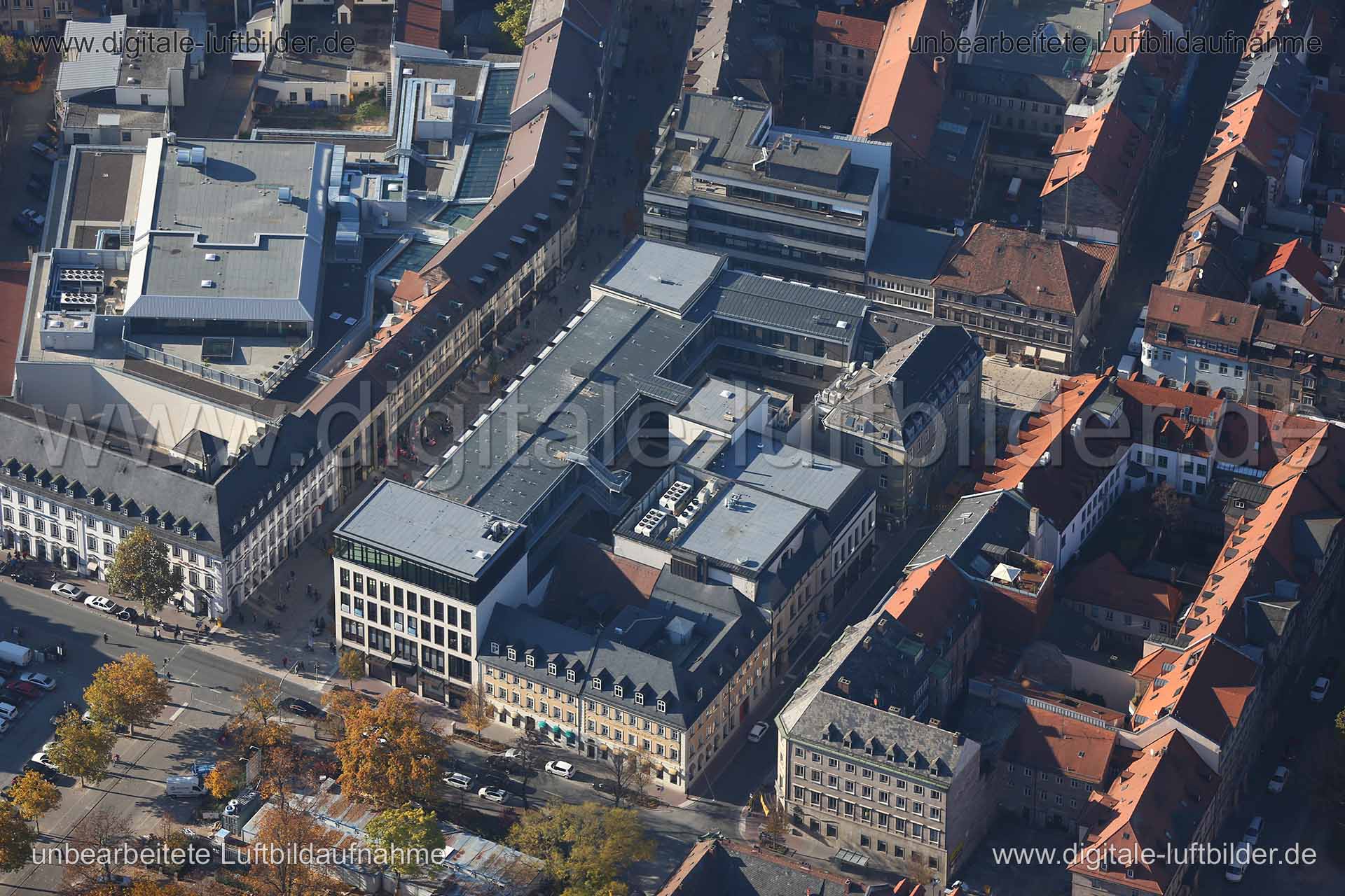 Luftaufnahme Fürth in Fürth | Mittelfranken, Bayern