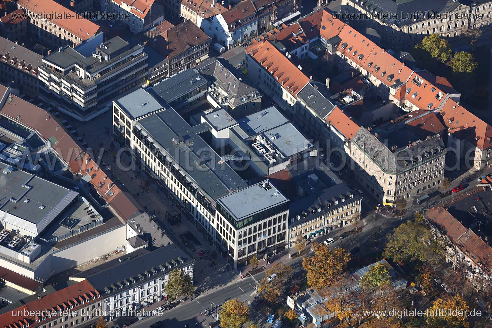 Luftaufnahme Fürth in Fürth | Mittelfranken, Bayern