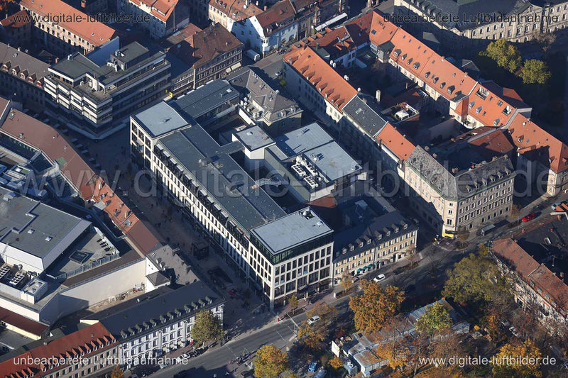 Luftaufnahme Fürth in Fürth | Mittelfranken, Bayern