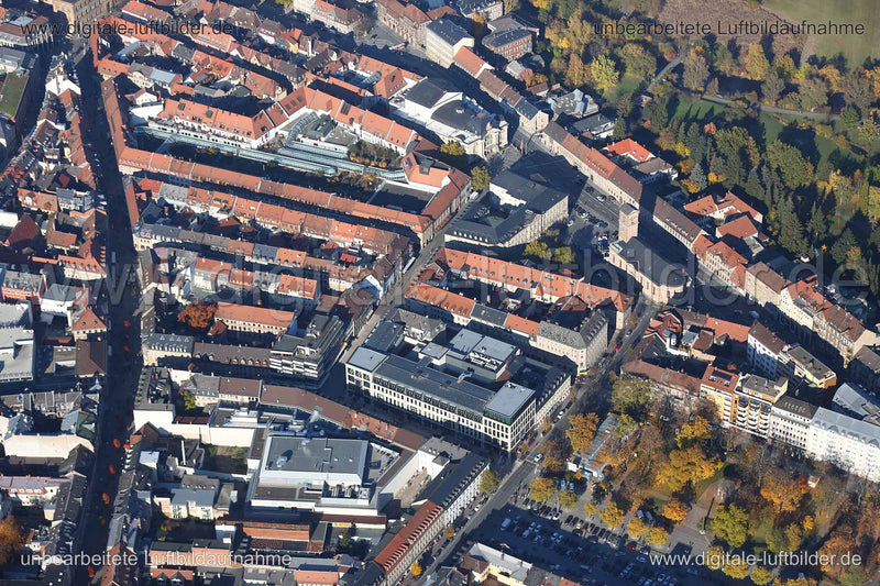 Luftaufnahme Fürth in Fürth | Mittelfranken, Bayern