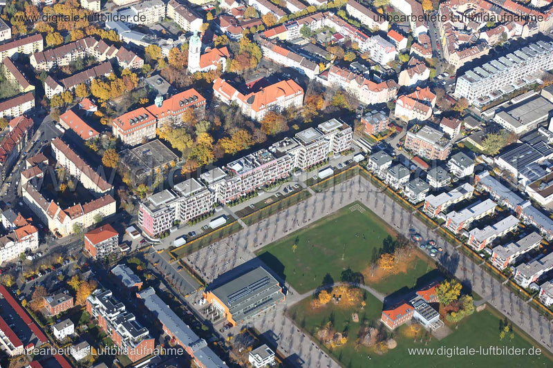 Luftaufnahme Fürth in Fürth | Mittelfranken, Bayern