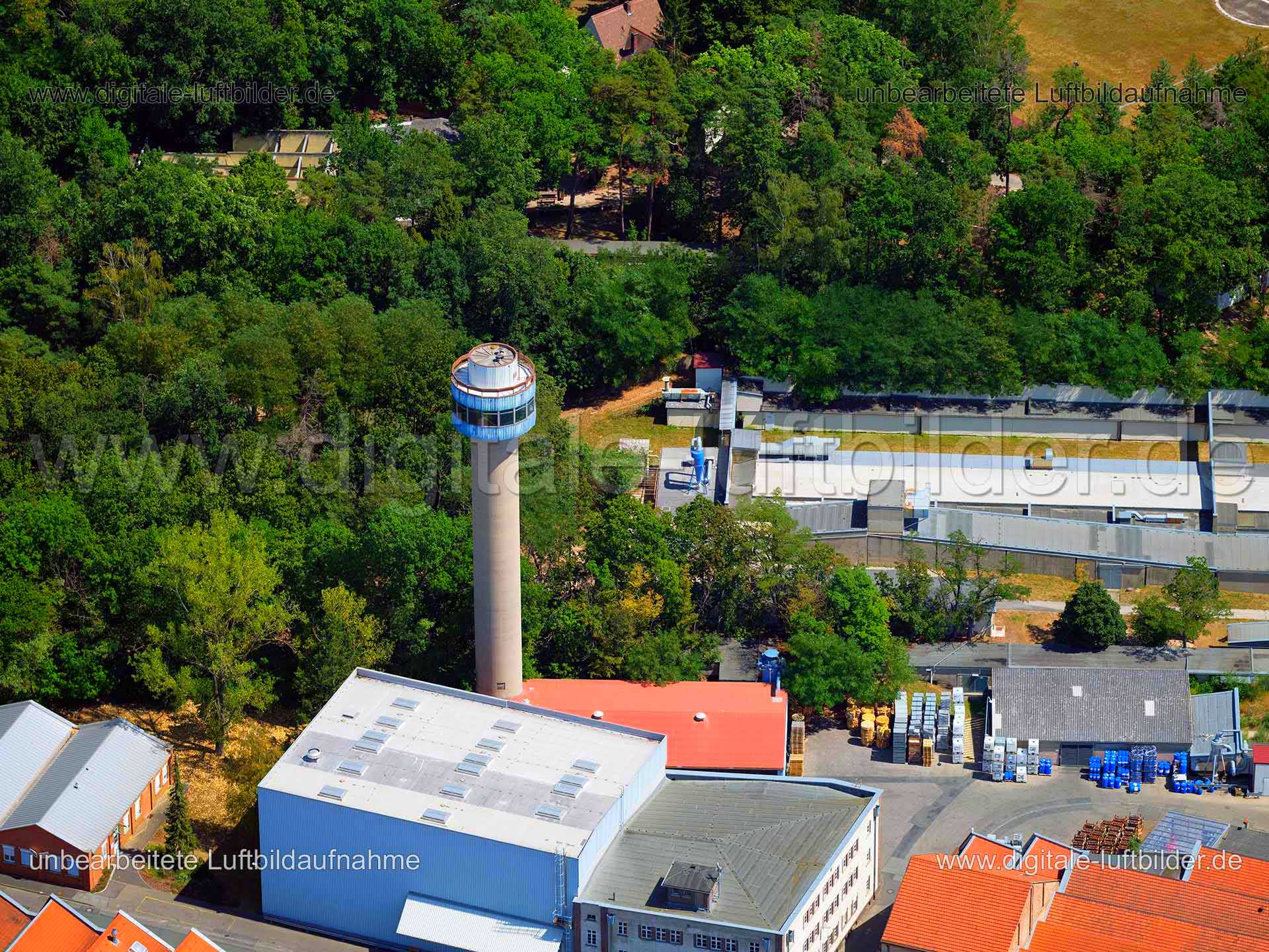 Luftaufnahme Fürth in Fürth | Mittelfranken, Bayern