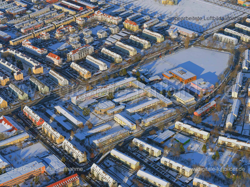 Luftaufnahme Fürth in Fürth | Mittelfranken, Bayern