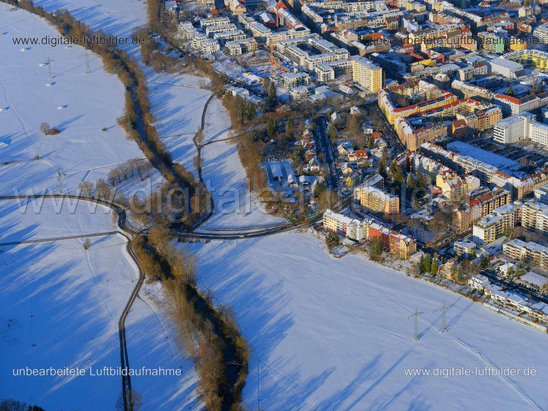 Luftaufnahme Fürth in Fürth | Mittelfranken, Bayern