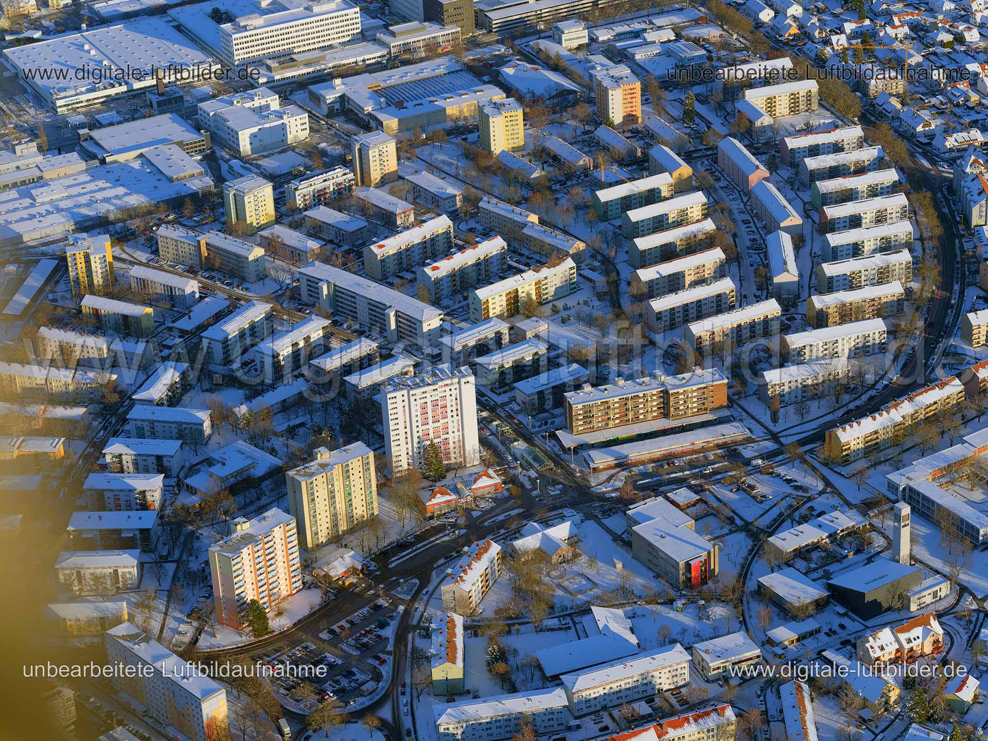 Luftbilder Nürnberg & Bayern - Profi Luftaufnahmen