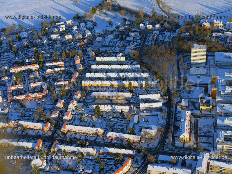 Luftaufnahme Fürth in Fürth | Mittelfranken, Bayern