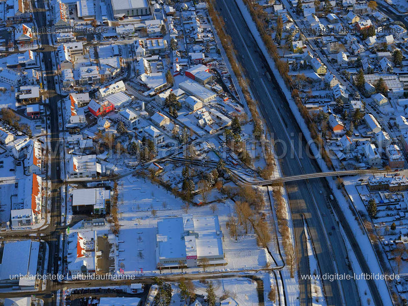 Luftaufnahme Fürth in Fürth | Mittelfranken, Bayern