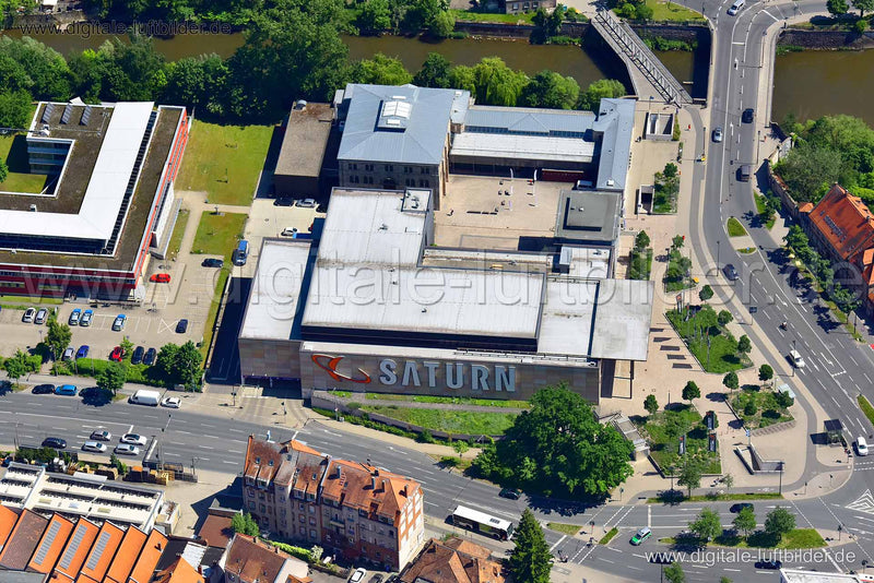 Luftaufnahme Fürth in Fürth | Mittelfranken, Bayern