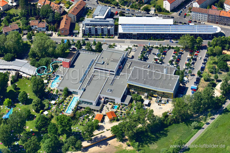 Luftaufnahme Fürth in Fürth | Mittelfranken, Bayern