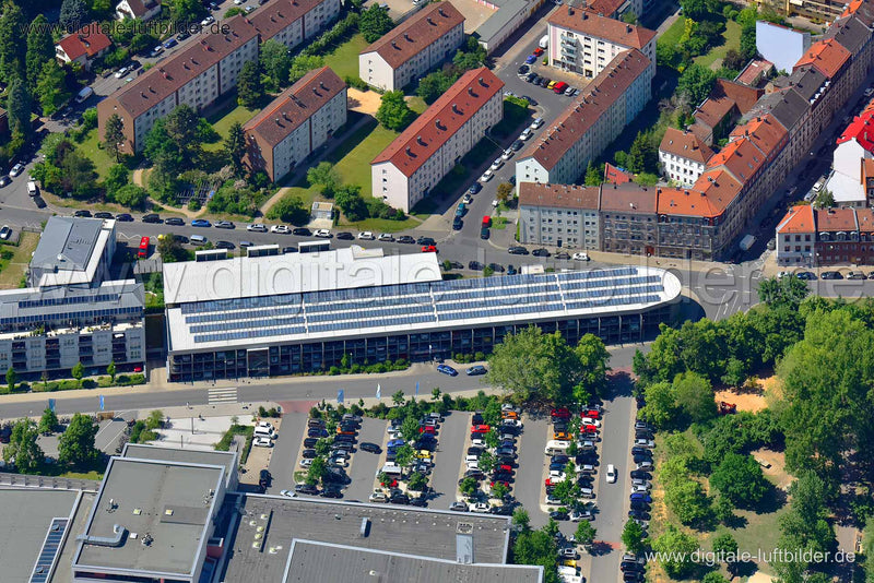 Luftaufnahme Fürth in Fürth | Mittelfranken, Bayern