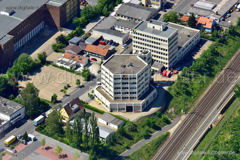 Luftaufnahme Fürth in Fürth | Mittelfranken, Bayern