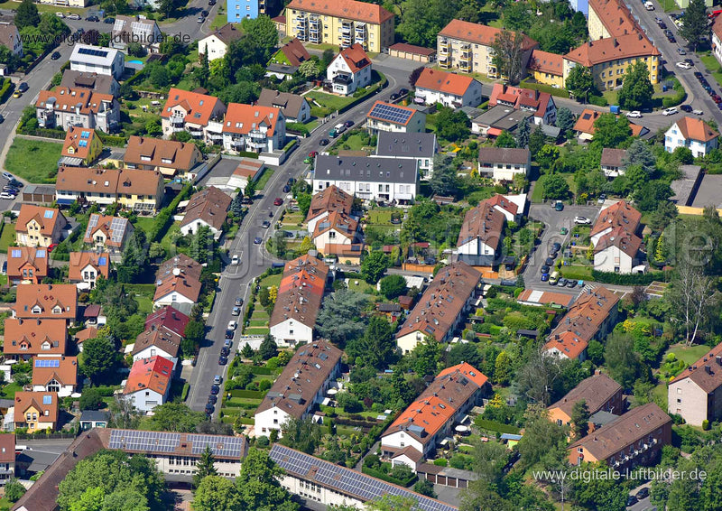 Luftaufnahme Fürth in Fürth | Mittelfranken, Bayern