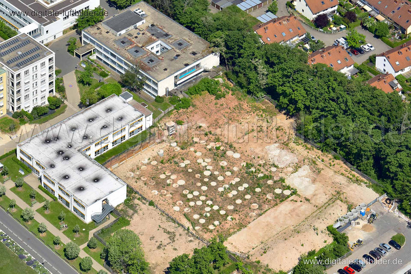 Luftaufnahme Fürth in Fürth | Mittelfranken, Bayern