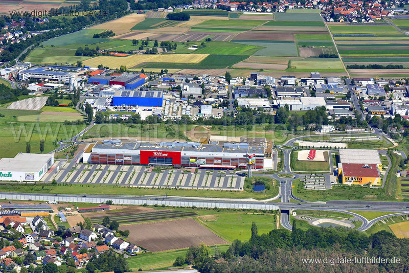 Luftaufnahme Fürth in Fürth | Mittelfranken, Bayern