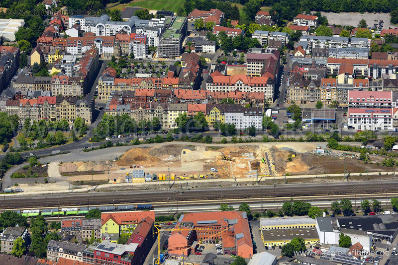 Luftaufnahme Fürth in Fürth | Mittelfranken, Bayern