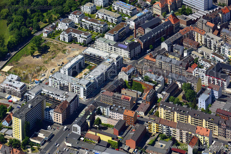 Luftaufnahme Fürth in Fürth | Mittelfranken, Bayern