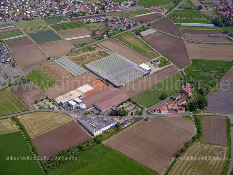 Luftaufnahme Fürth, Bislohe in Fürth | Mittelfranken, Bayern