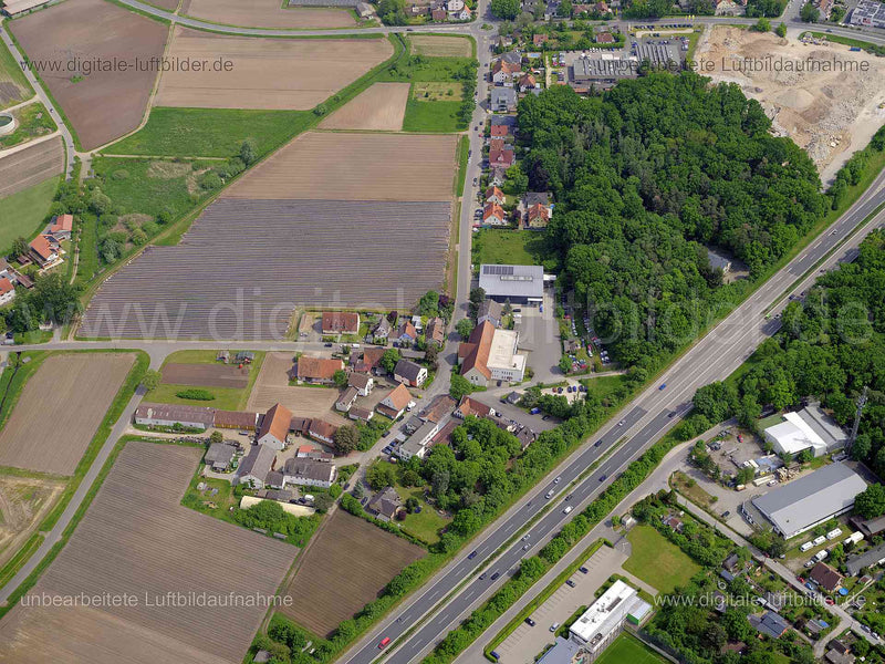 Luftaufnahme Fürth, Kronach in Fürth | Mittelfranken, Bayern