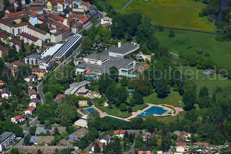 Luftaufnahme Fürthermare in Fürth | Mittelfranken, Bayern