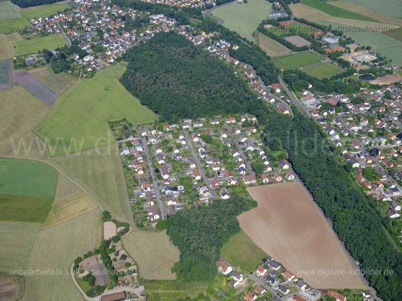Luftaufnahme Petershöhe in Fürth | Mittelfranken, Bayern