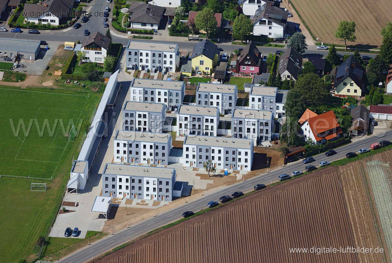 Luftaufnahme Poppenreuth in Fürth | Mittelfranken, Bayern
